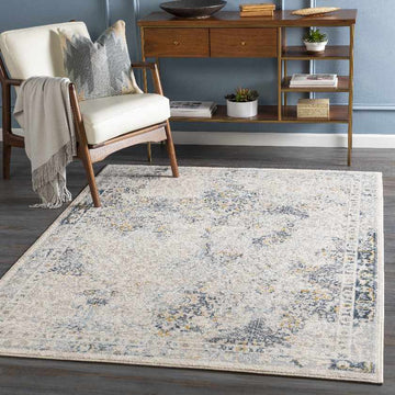 Lageview Modern Area Rug